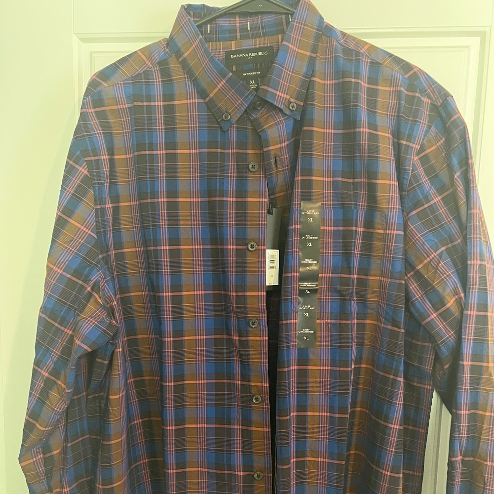 Banana Republic XL New w/tags